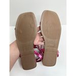 14th & Union  Sandals‎ Womens Size 7 Finley Metallic Pink Studded Detail Photo 7