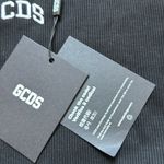 Lounge GCDS LOGO  CROPPED T-SHIRT Photo 2