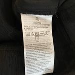 Gap  Pants Womens XL Wide Leg Pull On Stretch High Rise Beachy Coastal Black Pock Photo 2