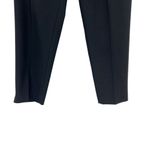 Versace  Classic V2 Black Pleated Ankle Pants Dress Pants‎ Size 42 US 6 Photo 3