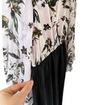 Diane Von Furstenberg  Delphi Silk Wide Leg Jumpsuit Photo 4