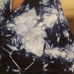 💕ELECTRIC & ROSE💕 Bonita Bra ~ Crystalline Ink Blue Tie Photo 10