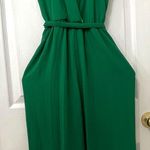 Sweet Storm  Elegant Green Jumpsuit  Photo 4