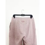 Adidas X Stella McCartney Maeve Heathered Jogger Size Small Loungewear Pull On Pink Photo 10