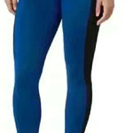 FILA  Forza High Waisted Leggings Blue NWT‎ size XS Photo 0