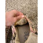 Hey Dude Wendy Plaid Pink Womens Sz 7 Lightweight Grunge Casual Slip On Photo 7