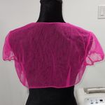 Fifteen Roses ball gown Pink Size 10 Photo 9