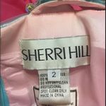 Sherri Hill - BEAUTIFUL PROM DRESS IN GARMENT BAG (Excellent Used Condition) Photo 6