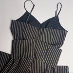 Cupcakes and Cashmere  Jaiden Corset tie Jumpsuit Size 4 Photo 5