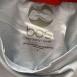 Big Ocean Sport pullover long sleeve with thumbholes size small Blue Photo 7