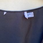 Princess Polly Womens 2 twist front long balloon sleeve black mini dress👇🏼 Photo 5