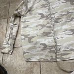 Sanctuary Camo Pocket Jacket Shirt Womens Size small Button Front EUC Photo 2