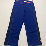 NIKE Pro Capri Legging Size Small Purple Photo 0
