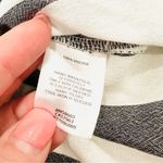 BP NWOT Nordstrom  The Perfect Shirt Black & White Stripe Button Down Shirt Photo 3