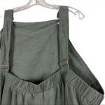 Hayden NWT  overall corduroy tiered dress M Photo 6