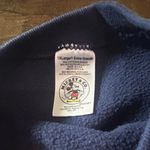 Disney Vintage Mickey & Co Navy Blue Embroidered Y2K Sweatshirt Womens 1X Large Photo 3