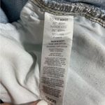 ASOS Jeans Baggy Mom Fit Tapered Leg Size 32 Petite 26” Inseam Cropped Denim Photo 4