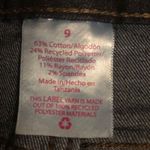 No Boundaries  Skinny Jeans Size 9 Juniors High Rise Womens Dark Wash New Photo 5