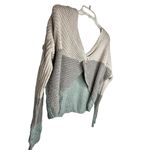 Derek Heart ‎ Cropped Sweater Photo 5