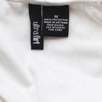 Ultra Flirt  Sexy White Lace Bohemian Summer Boho Sundress Dress ~ Women's MEDIUM Photo 6