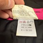 Christian LaCroix Vintage  Black Strapless Midi Dress Photo 11