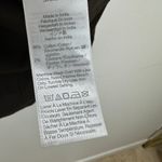 Madewell  Utility Long Sleeve Popover Shirt Dark Carob Stretch Cotton XS NWT Photo 10