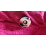 Buckhead Betties Pink Damask Initial E Purse Handbag Tote Photo 4