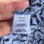 Derek Lam  10 Crosby “Noe” Eyelet Cotton Blouse Photo 9