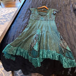 Fairy Dress Green Photo 0