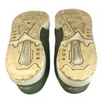 New Balance  Nori Women's Green Suede Lace Up Low Top Sneakers Shoes Size 11 Photo 3