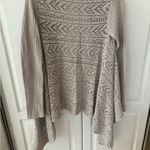 Mods international‎ Victoria secret cotton sweater Tan Size L Photo 2