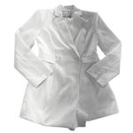 Endless Rose  Romper Womens Small White Blazer Playsuit Dress Double‎ Breasted Photo 1