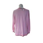 Old Navy NWT Pink And Red LOVE Crew Neck Knit Pullover Sweater sz XXL Photo 2