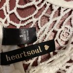 Heart soul mini dress​​​​ White Photo 8