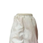 The North Face Primaloft Jacket Quilted Full Zip Cream Size Small Photo 5