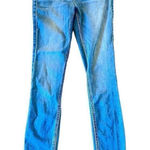 Abercrombie & Fitch  Simone high rise jean leggings medium wash 25 Photo 0