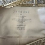 Carbon 38  BRALETTE SPORT BRA AND LEGGINGS GOLD SIZE MEDIUM Photo 6