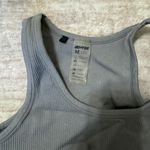 Bo+Tee Shape Ribbed Scoop Neck Sports bra size medium Photo 2