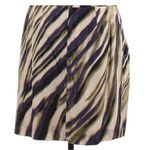 Ann Taylor silk blend skirt with pockets size 4 Photo 4