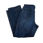 Coldwater Creek  Dark Blue Flare Jeans Photo 3