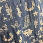 We The Free FREE PEOPLE  WOMEN'S PAINTED CONVERSATIONAL TEE Photo 4