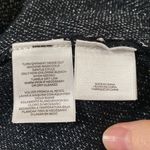 Anne Klein shimmer ombre silver pullover gifting sweater size S Photo 9