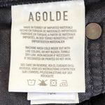 AGOLDE EUC  Toni Crop Skinny Jeans Photo 6