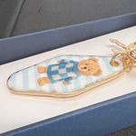 Piper K | Teddy Bear Bag Charm Photo 5