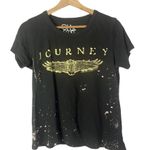 Chaser Gray Vintage Journey Tour Short Sleeve T-Shirt S Photo 2