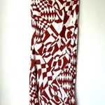 Princess Polly Bekka Brown & White Patterned Maxi Skirt 4 Photo 8