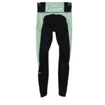 Lululemon Get up and Glo Women’s Black and Mint Legging size 4 Photo 7