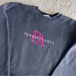 Hanes CROPPED VINTAGE CREWNECK  ULTIMATE SWEATSHIRT Photo 1