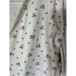 Ralph Lauren Pajama long shirt with short sleeve size M Photo 4