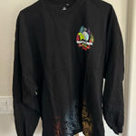 Disney ’s Oogie Boogie Bash Halloween 2019 Spirit Jersey Size Large Photo 0